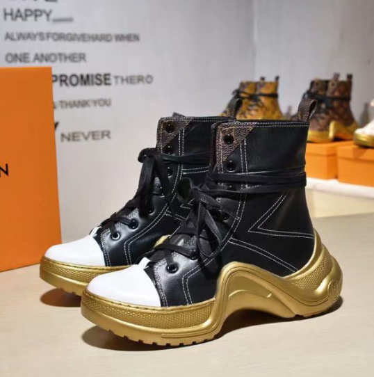     rchlight Sneaker Run alway shoes Frontrow Sneakers Rivoli Boots  6