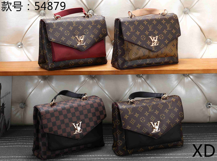 wholesale LV bag PU leather LV handbag monogram lv backpack - 212 (China Trading Company ...