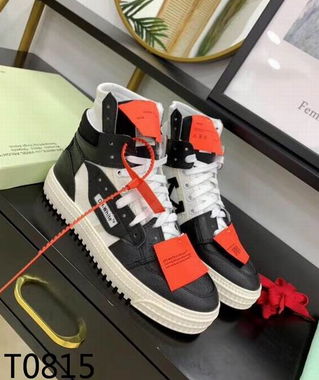 OFF WHITE TRAINERS LOVER STYLE OFF-WHITE BOOTS FASHION SNEAKERS 5