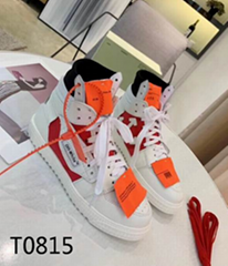 OFF WHITE TRAINERS LOVER STYLE OFF-WHITE BOOTS FASHION SNEAKERS