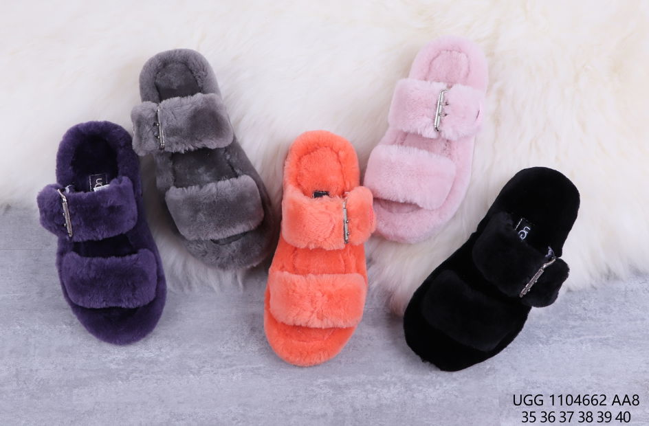 TOP QUALITY     FLUFFETTE SLIPPER WOMEN BOOTS     DAKOTA SLIPPER   5