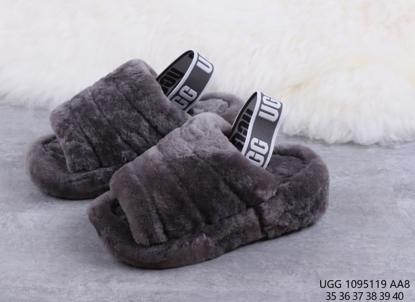 TOP QUALITY     FLUFFETTE SLIPPER WOMEN BOOTS     DAKOTA SLIPPER  