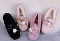 TOP QUALITY UGG FLUFFETTE SLIPPER WOMEN BOOTS UGG DAKOTA SLIPPER  