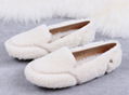 TOP QUALITY UGG FLUFFETTE SLIPPER WOMEN BOOTS UGG DAKOTA SLIPPER  