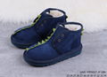     kid sneaker     sport shoes children loafers slipper     boots size 25-34   17