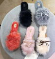 TOP QUALITY     FLUFFETTE SLIPPER WOMEN BOOTS     DAKOTA SLIPPER   19