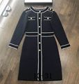 Balmain jacket petticoat balmain skirt knitted dress long evening underdress 5