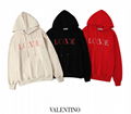 VALENTION TSHIRT LOVERS VLTN HODDY CUTTON COAT VLTN JACKET 6