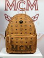 MCM Essential Drawstring Bag in Monogram Leather MCM backpack duffle 8