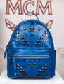 MCM Essential Drawstring Bag in Monogram Leather MCM backpack duffle 18