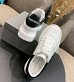Alexander McQueen shoes LV supreme sneaker casual shoes white  