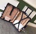 LV rolling luggage HORIZON55 KEEPALL 55 DUFFLE BAGS NICE VANITY