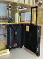 LV rolling luggage HORIZON55 KEEPALL 55 DUFFLE BAGS NICE VANITY