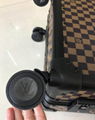 LV rolling luggage HORIZON55 KEEPALL 55 DUFFLE BAGS NICE VANITY