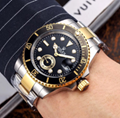Rolex quartz watch rolex wristwatch man wrist watch stem-winder with box    19