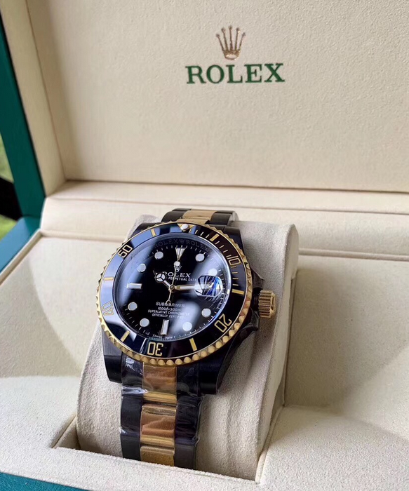 Rolex quartz watch rolex wristwatch man wrist watch stem-winder with box    20