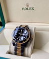 Rolex quartz watch rolex wristwatch man wrist watch stem-winder with box   