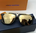 LV ESCALE GREASE DRIVE SUNGLASSES THE PARTY 1.1 MILLIONAIRES