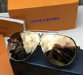 LV ESCALE GREASE DRIVE SUNGLASSES THE PARTY 1.1 MILLIONAIRES