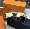 LV ESCALE GREASE DRIVE SUNGLASSES THE PARTY 1.1 MILLIONAIRES