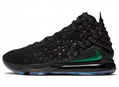 Nike LeBron XVII LBJ17 basketball shoes high-tops Nike Kylie 6 Pre-Heat sneaker