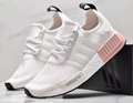  Adidas NMD RUNNER shoes man sport sneaker woman casual shoes