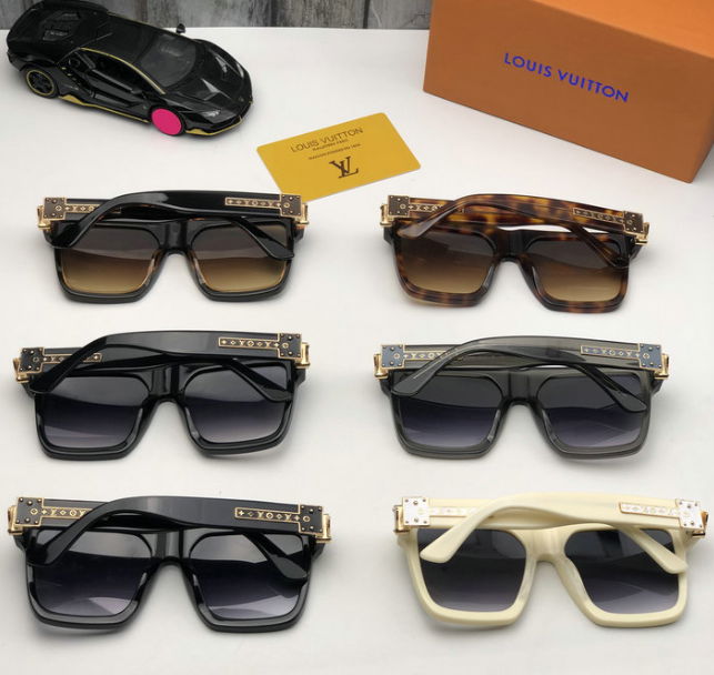 Louis Vuitton 2019 La Grande Bellezza Sunglasses - Brown Sunglasses,  Accessories - LOU810184