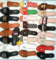 LV ESCALE LOCK IT FLAT MULE BOM DIA LOUIS VUITTON LOCK IT SUNBATH SLIDES