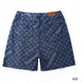 LV SHORTS SUMMER MAN PANTS MONOGRAM LOUIS VUITTTON PANTS