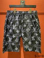 LV SHORTS SUMMER MAN PANTS MONOGRAM LOUIS VUITTTON PANTS