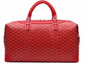 GOYARD DUFFLE TRACKING HANDBAG GOYARD TOTES BACKPACK SHOPPING BAG 2