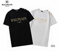 HOT Balmain tshirt classical lady t-shirt man top short sleeve balmaincloth