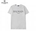 HOT Balmain tshirt classical lady t-shirt man top short sleeve balmaincloth