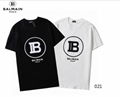 HOT Balmain tshirt classical lady t-shirt man top short sleeve balmaincloth