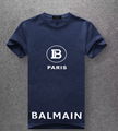 HOT Balmain tshirt classical lady t-shirt man top short sleeve balmaincloth