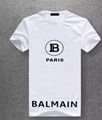 HOT Balmain tshirt classical lady t-shirt man top short sleeve balmaincloth