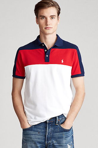 Polo              man short sleeve t-shirt new cotton POLO tshirt 2