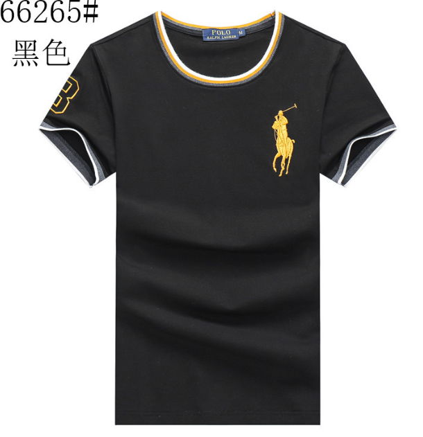 Polo              man short sleeve t-shirt new cotton POLO tshirt 3