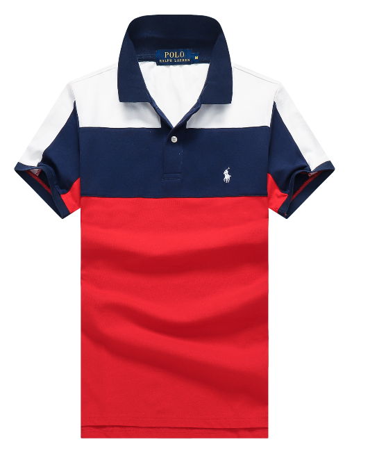 Polo              man short sleeve t-shirt new cotton POLO tshirt 4