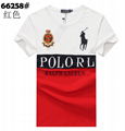 Polo              man short sleeve t-shirt new cotton POLO tshirt 6