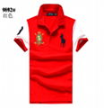 Polo              man short sleeve t-shirt new cotton POLO tshirt 13