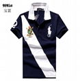 Polo              man short sleeve t-shirt new cotton POLO tshirt 15