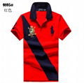 Polo              man short sleeve t-shirt new cotton POLO tshirt 16