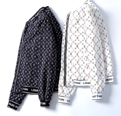     acket monogram man outerwear               hoody coat     pparel  7