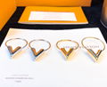 Louis Vuitton necklance LV earring lady bracelet lv jewelry gift box fashion 