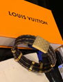 Louis Vuitton necklance LV earring lady bracelet lv jewelry gift box fashion 