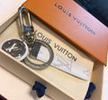 LV Trainer Mini Icons Bag Charm & Key Holder FLEUR D EPI BAG CHARM