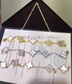 Van cleef & arpels necklaces and pendants van bracelets ring earring  15