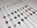 Van cleef & arpels necklaces and pendants van bracelets ring earring  16