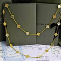 Van cleef & arpels necklaces and pendants van bracelets ring earring 
